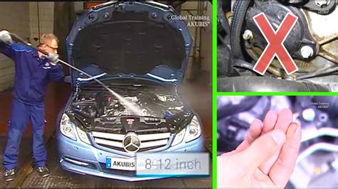 How To Locate Oil Leaks On Your Mercedes Benz Step By Step Guide