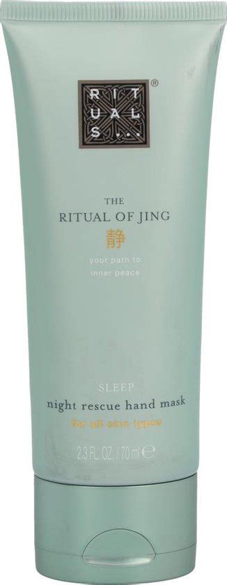 Rituals The Ritual Of Jing Hand Lotion Ml Bol