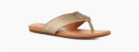 Ugg® Carey Flip Flop For Women Ugg® Uk