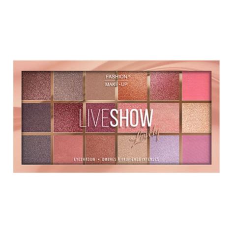 Palette Ombre Paupi Res Fashion Make Up Nude Manhattan