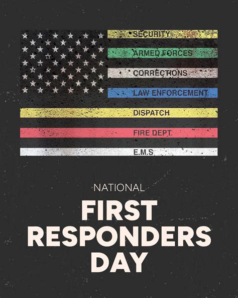 First Responders Day Brad Stephens