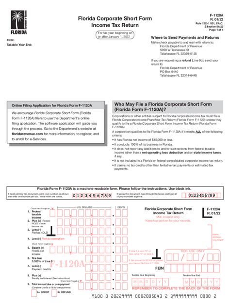 Creating a Basic Form 1120 - U.S. Corporate Income Tax Return: Fill out ...