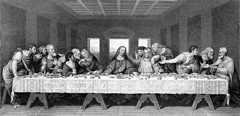 How To Draw The Last Supper Soupcrazy1