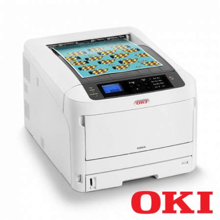 Gea Data D O O Oki A Laser Color Printer Multifunkcionalni