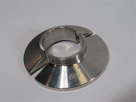 Asl Ct131004 Stainless Steel Sanitary Fitting Split Ferrule 1 Used Industrial Automation Canada