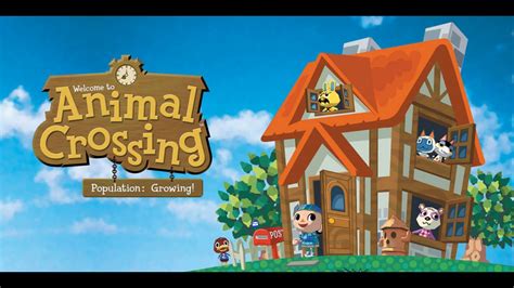 Animal Crossing 5pm One Hour Youtube