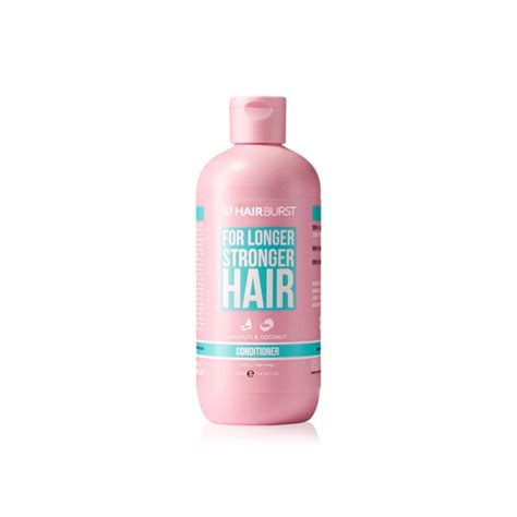 Hairburst Conditioner For Longer Stronger Hair Ml Spinneys Uae