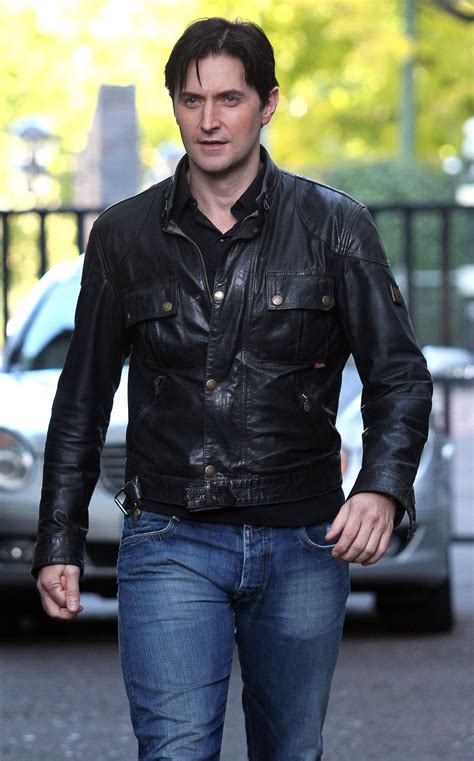 Richard Armitage | Outside ITV and BBC Studios - Richard Armitage Photo ...