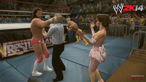 Wwe 2k14 30 Years Of Wrestlemania Matches And Screenshots Part 1