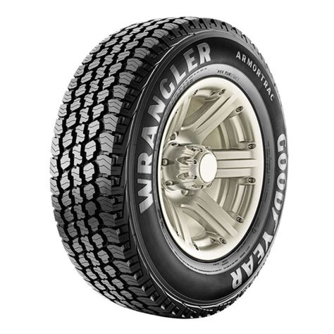 Pneu Goodyear Aro Wrangler Armortrac R S Xl