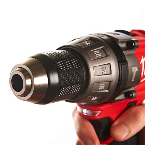 Milwaukee M Cpd X M Fuel Combi Drill