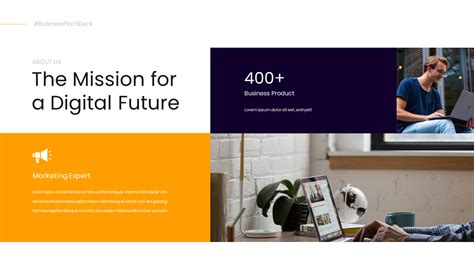 Pitchdot Business Pitch Deck Presentation Presentation Templates