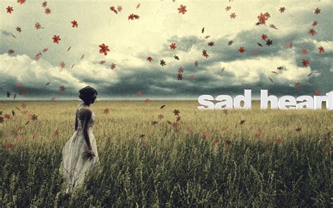 Sad Mood wallpaper | 1440x900 | #33987