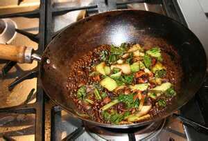 Spicy Chinese cabbage, Chinese recipe