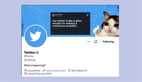 Twitter tendrá dos marcas de verificación de cuentas y así podrás