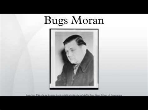 Bugs Moran - Alchetron, The Free Social Encyclopedia