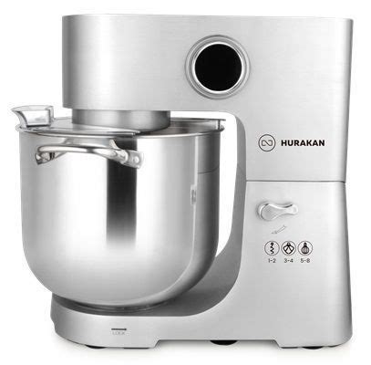 Планетарный Миксер Hurakan HKN-KSM15, 2500 Вт - купить по низким ценам ...