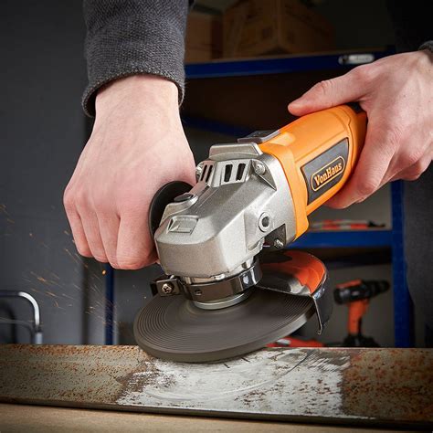 vonhaus  angle grinder uk review
