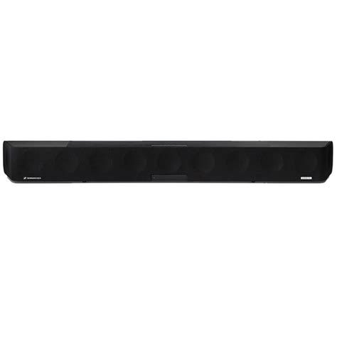 Sennheiser Ambeo Soundbar La Barra De Sonido Headphoniaks