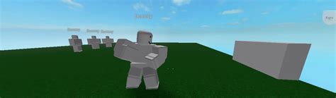 Rate my fighting stance - Creations Feedback - Developer Forum | Roblox