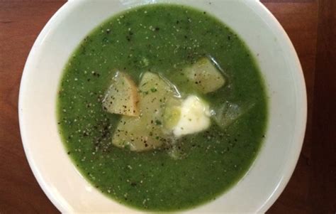 potato-parsley-soup | Gypsy Magick and Lore