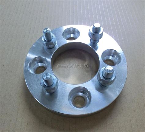 Mm Wheel Adapters Pcd To Center Bore Mm Wheel Studs