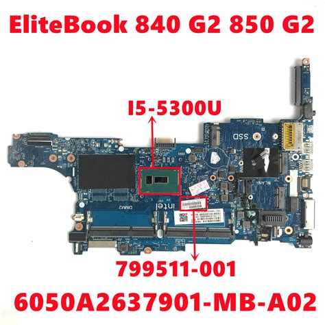 For Hp Elitebook G G Laptop