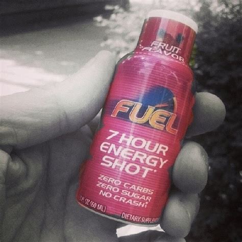 Fuel 7 Hour Energy Shot Sunny In La