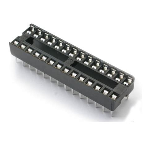 Buy Dip Narrow Pin Ic Base Adapter Pcs Online Robu In