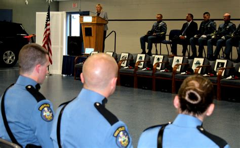 Eight New Troopers Join Ranks Of Maine State Police Penbay Pilot