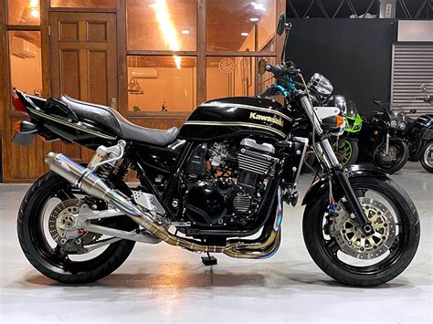 Kawasaki Zrx Zrt C Spec M