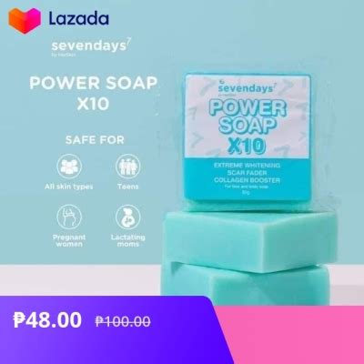 Her Skin Seven Days Power Soap X Grams