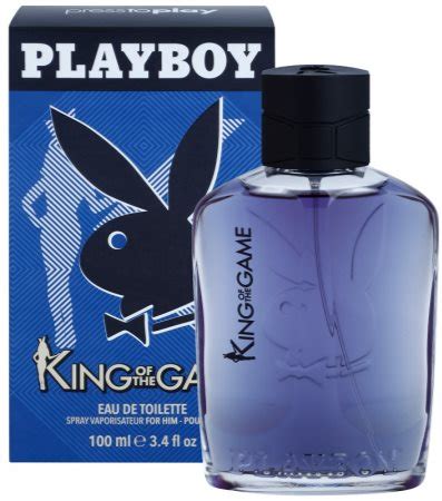 Playboy King Of The Game Eau De Toilette Para Homens Notino Pt