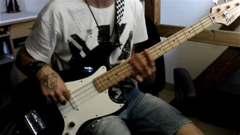 Vulfpeck 1612 Bass Cover Youtube