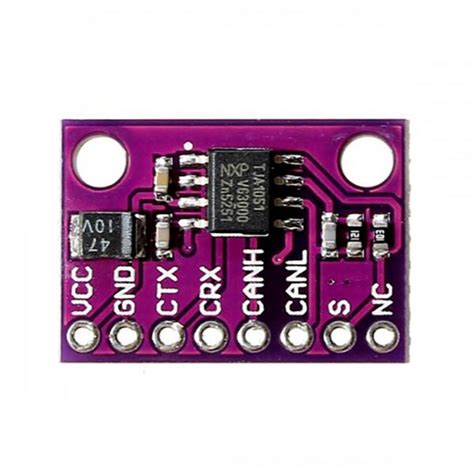 Cjmcu Tja Can Bus Transceiver Module Ifuture Technology