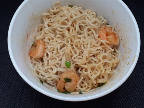 Instant Buffalo Noodles Jahzkitchen