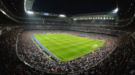 Estadio Santiago Bernabéu Visit Real Madrids Stadium