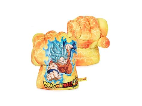 733186 Dragon Ball Super Goku Handschuh Plüsch 25cm Toei Animation