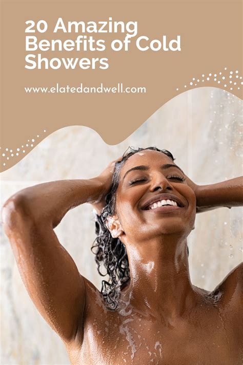 20 Amazing Benefits Of Cold Showers Benefits Of Cold Showers Cold