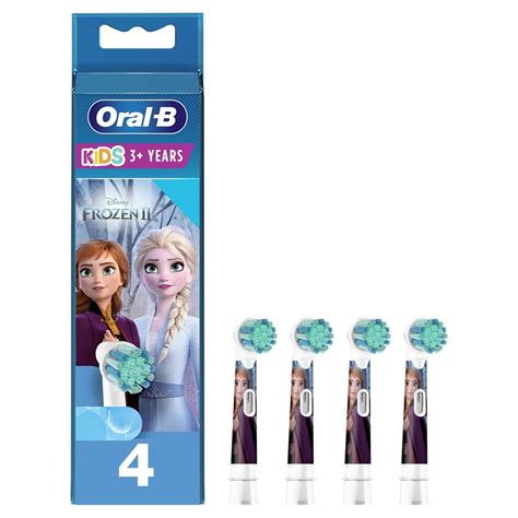 Oral B Oral B Frozen 4ct Netonnet