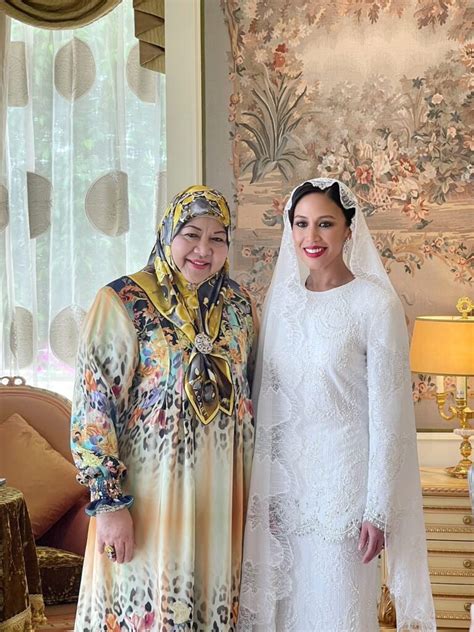 10 Fakta Tentang Mariam Abdul Aziz Bonda Kesayangan Pengiran Muda