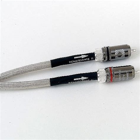 Lat Renaissance Ii Audio Cables 15 Meter Rca Pair Reverb