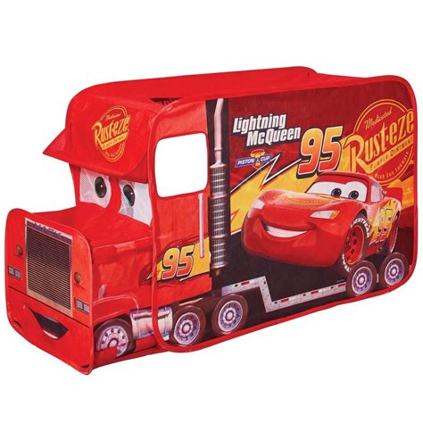 Disney Cars Auta Auto Zygzak Domek Namiot Ulubiony Bohater Cars