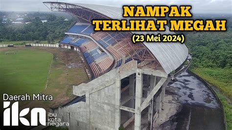 Kabar Ikn Perkembangan Infrastruktur Mitra Ikn Tana Paser Jelang