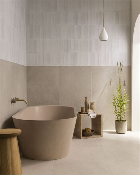 Pastella White Matt Porcelain Tiles Mandarin Stone