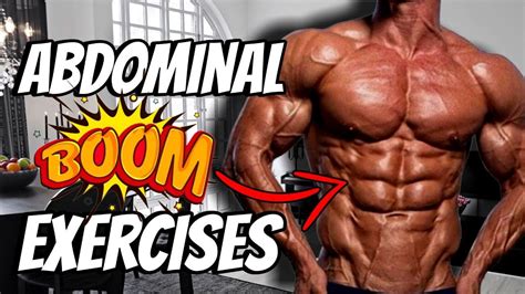 Exercises That Will Explode Your Abs YouTube