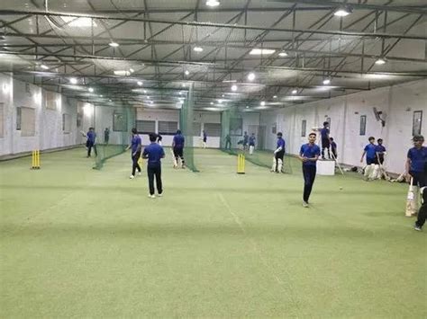 Ae Indoor Cricket Stadium, For Sports, Ajaib Enterprises LLP | ID ...