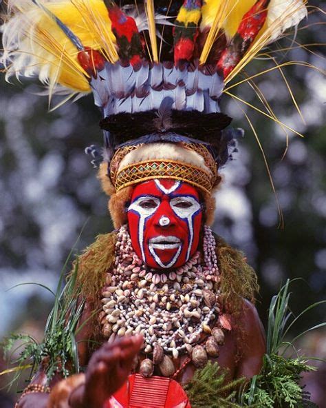 Women of Papua New Guinea