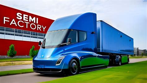 Is The Tesla Semi Worth It Heres Why It Will Replace 87 Of Diesel