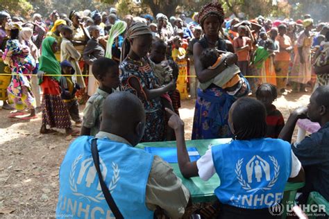 Thousands Flee Central African Violence Into Remote Region Of Northern Drc